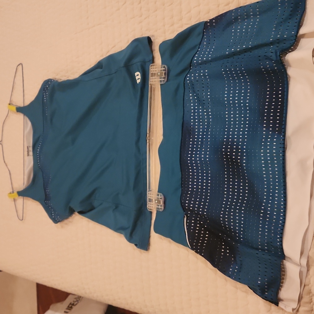 Ladies tennis outfit